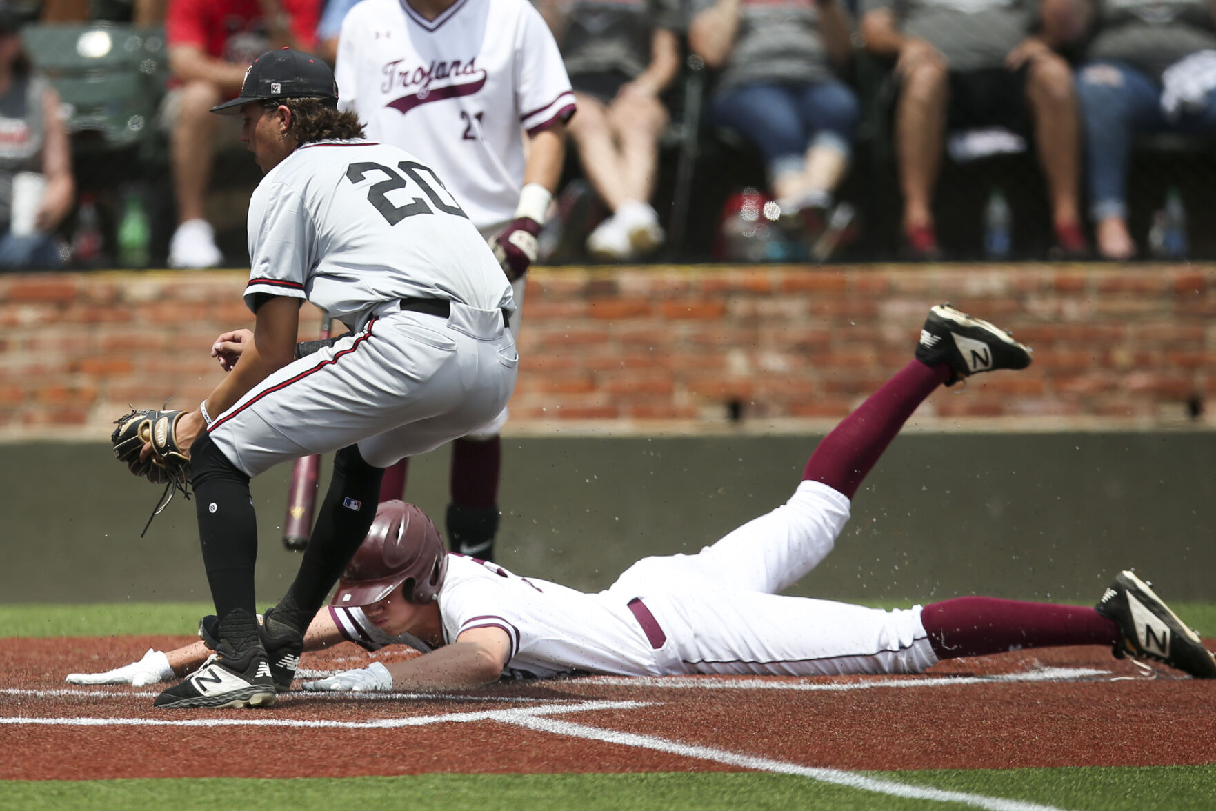 Jenks vs Mustang